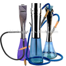 Nuevo shisha / nargile / pipa de agua del hookah del diseño / hubbly burbujeante con hl de la buena calidad